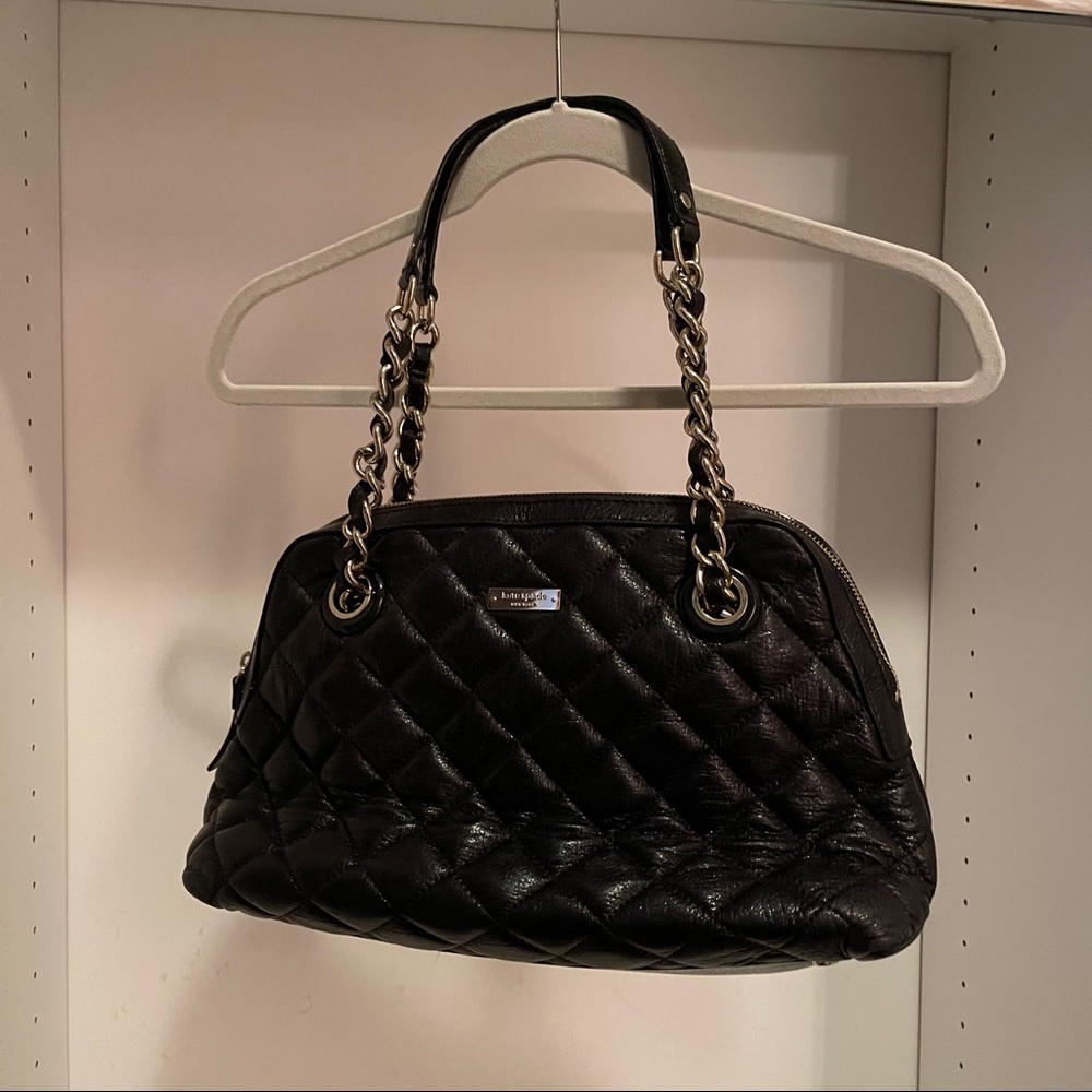 Kate Spade Quilted Purse